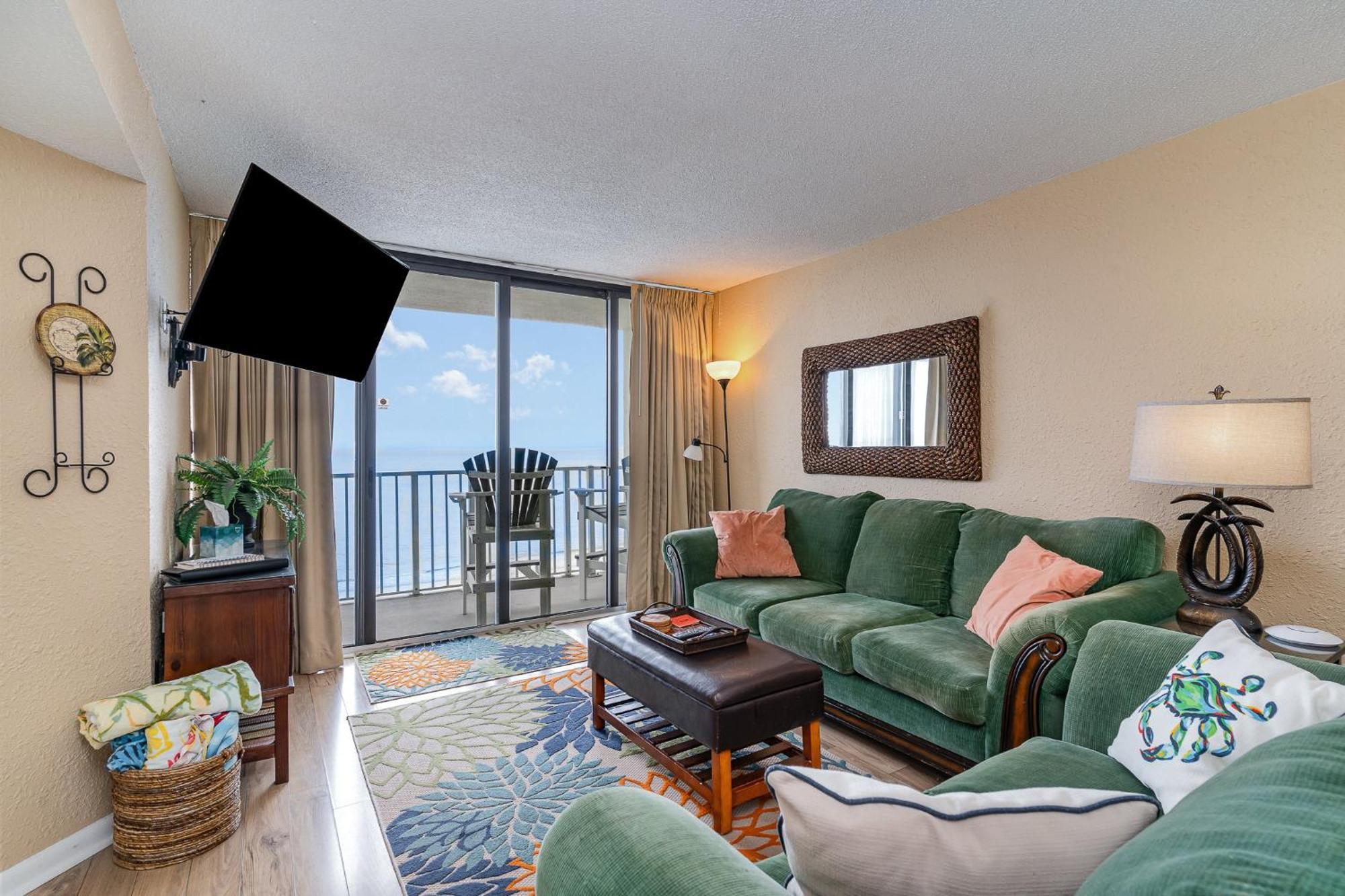 Sands Beach Club Briarcliffe Acres Exterior foto